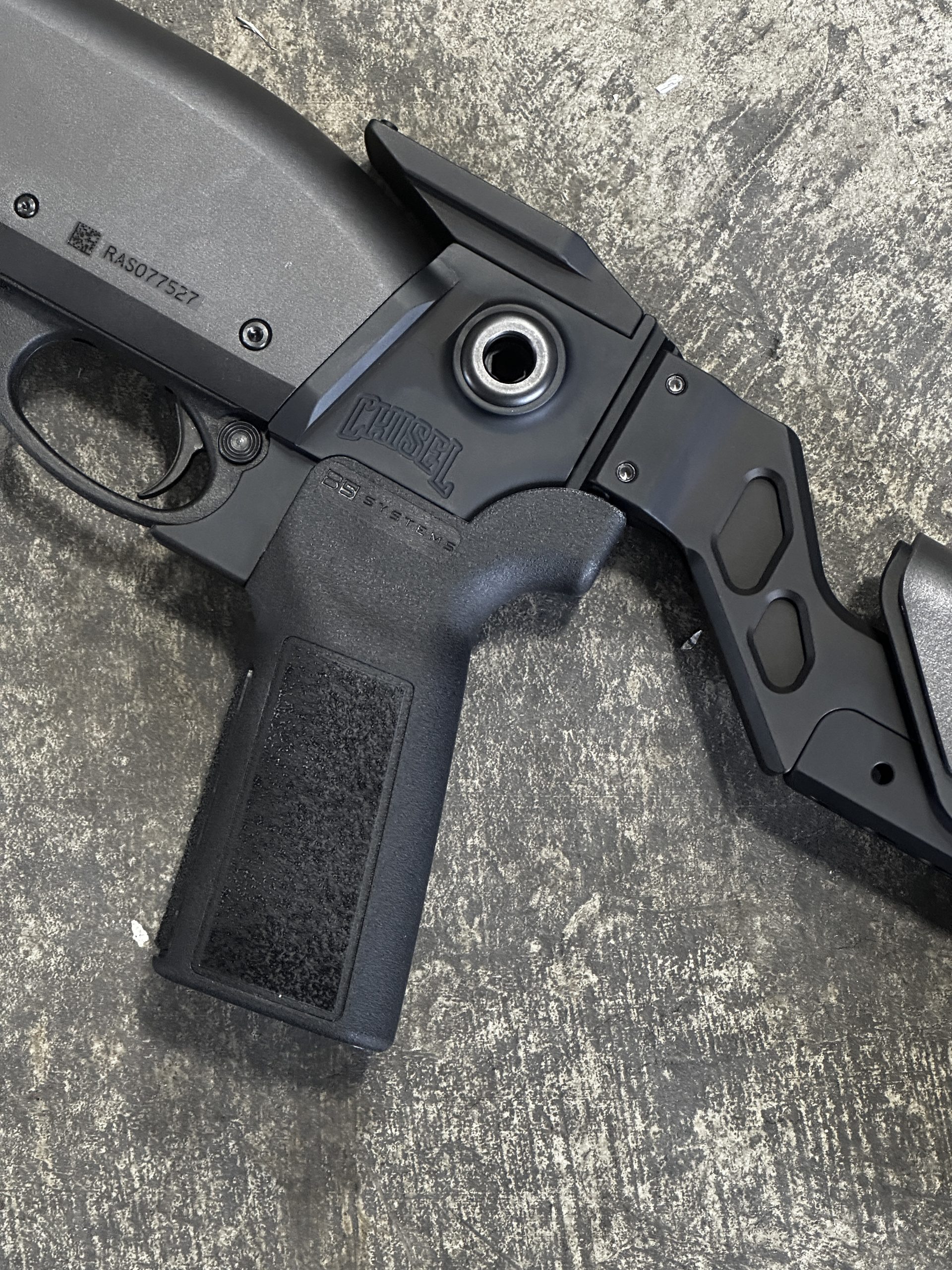 Remington 870 FIXED Stock - Gen. 2 - Image 7