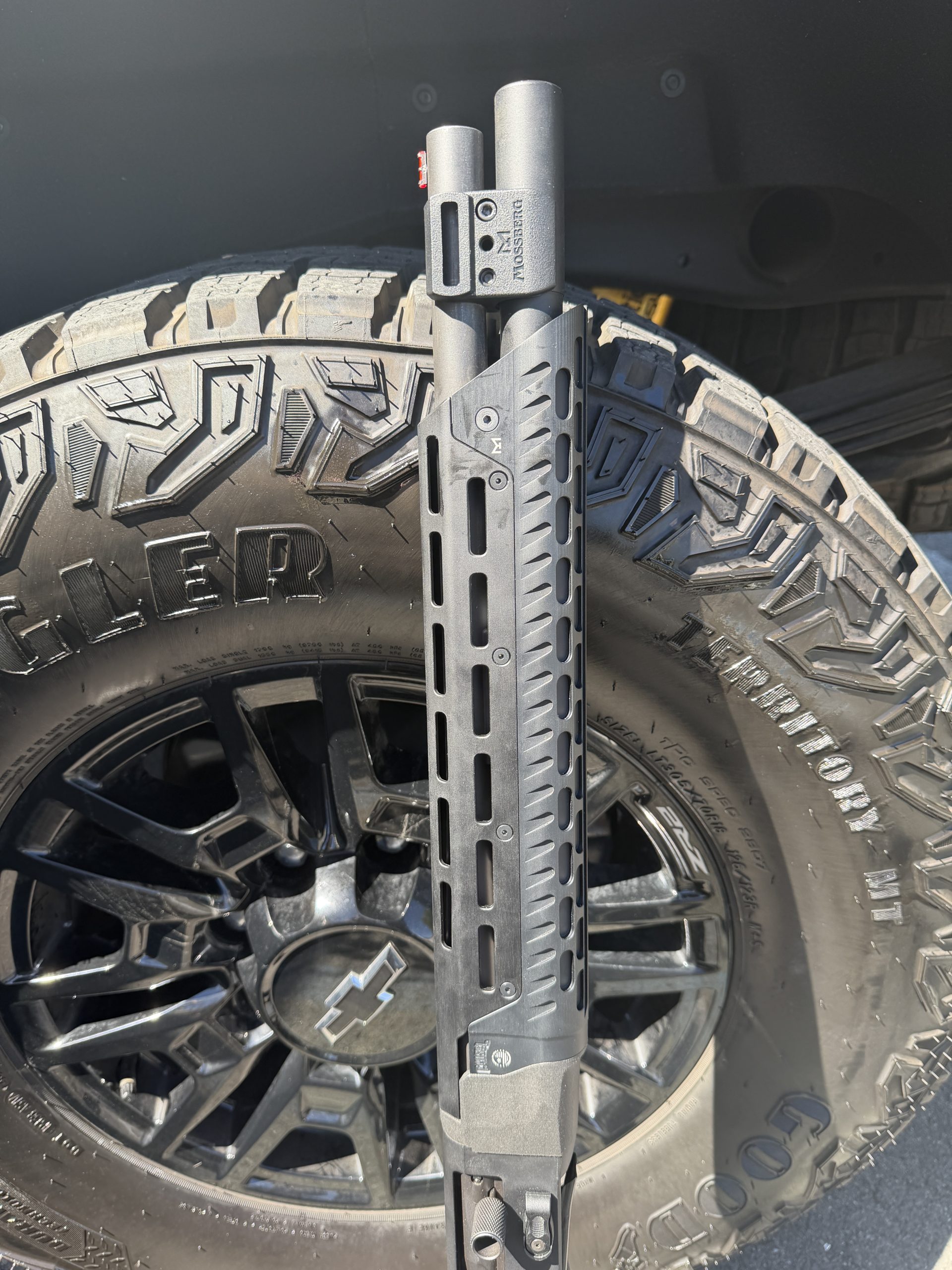 Mossberg 940 / 990 Billet Aluminum Handguard - Image 10
