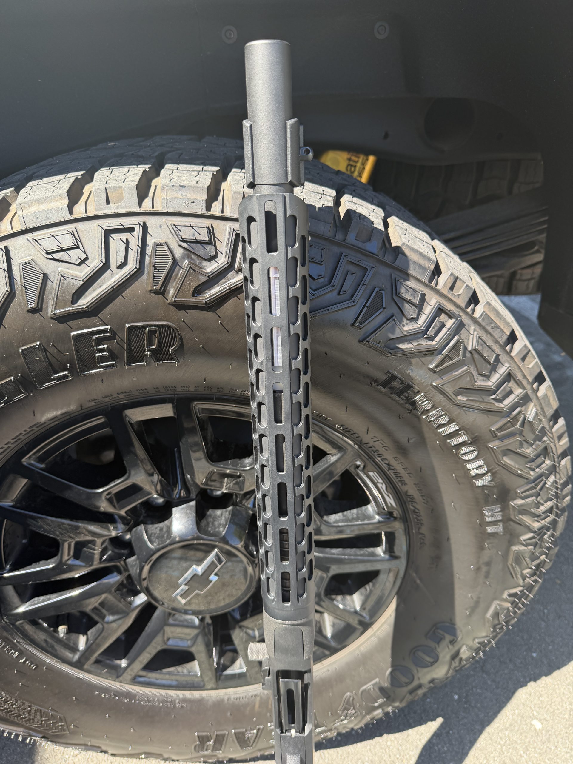 Mossberg 940 / 990 Billet Aluminum Handguard - Image 7